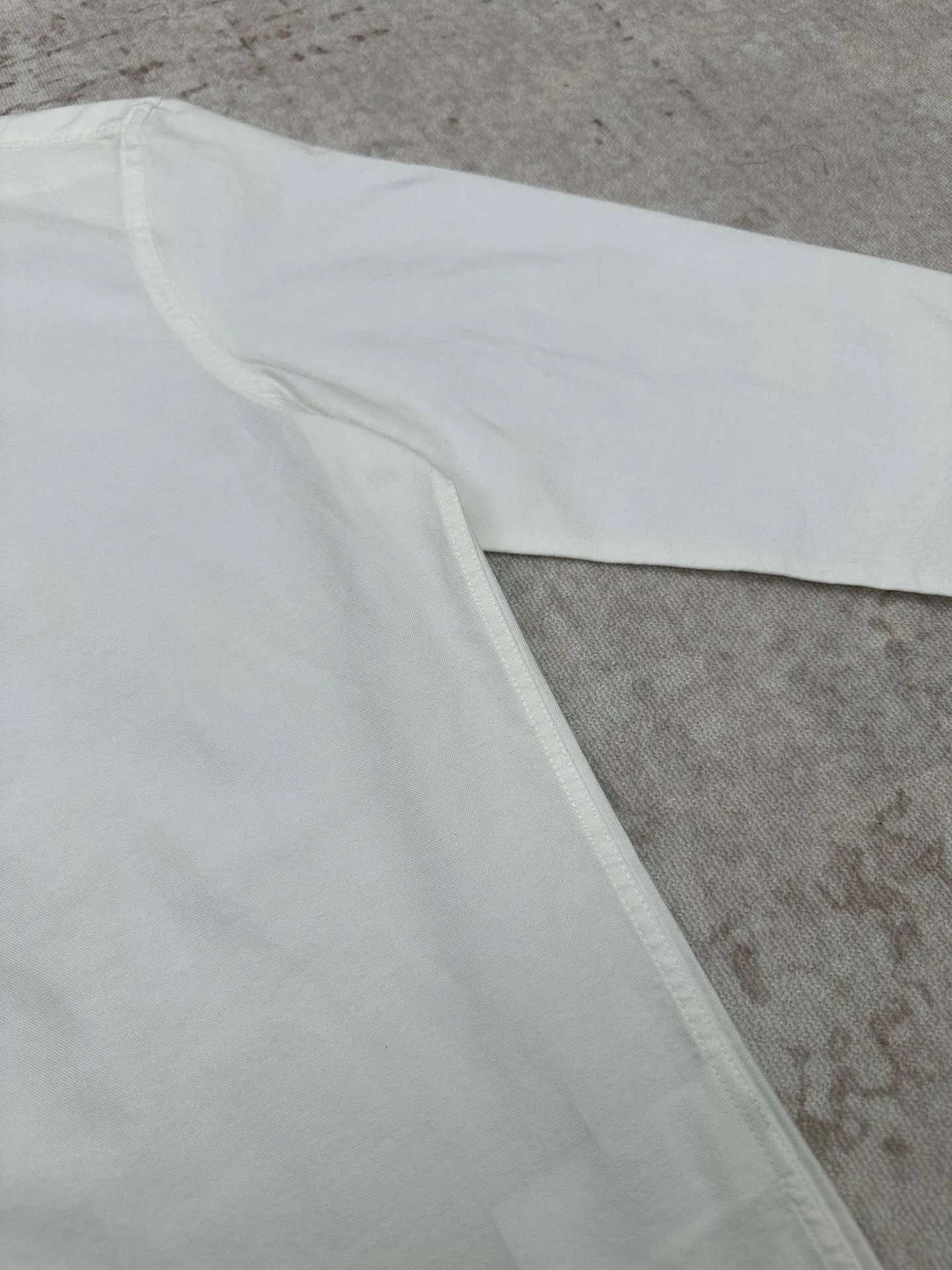 Polo 26ss Logo Classic ， Breathable ， ， ， 。 Same Style White Sizes：S. M. L. XL. XXL